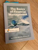 The Basics of Financial Management - 4th edition, Ophalen of Verzenden, Zo goed als nieuw, Economie en Marketing