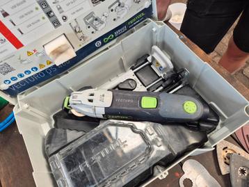 Festool vecturo os 400 eq multitool  beschikbaar voor biedingen