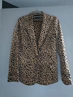 Scotch en Soda panterprint pak M, Ophalen of Verzenden, Zo goed als nieuw, Bruin