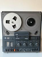 Aristona EW5504/Philips N4504 Bandrecorder met banden, Audio, Tv en Foto, Bandrecorders, Ophalen, Bandrecorder, Met stofkap