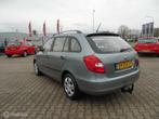 Skoda Fabia Combi 1.2 TSI AIRCO ELL PAK TRH INCL NW APK, Te koop, Zilver of Grijs, Benzine, Gebruikt