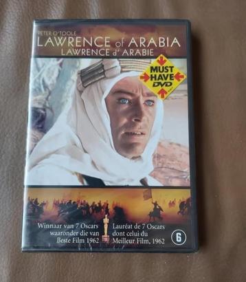 Lawrence of Arabia beschikbaar voor biedingen