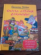 Stilton - Knaag gezond, Geronimo, Ophalen of Verzenden, Zo goed als nieuw, Stilton