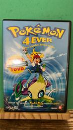 POKEMON 4 EVER, Cd's en Dvd's, Alle leeftijden, Verzenden, Zo goed als nieuw