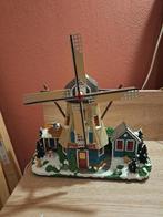 Lemax Essex Street Facade Windmill, Diversen, Ophalen, Zo goed als nieuw