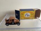 Matchbox Lesney Yesteryear Morris Cowley Bull Nose 1926 m/b, Ophalen of Verzenden, Gebruikt, Auto, Matchbox