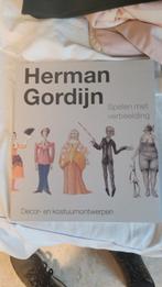 Herman Gordijn - Spelen met verbeelding, Ophalen of Verzenden, Zo goed als nieuw, Overige onderwerpen, Herman Gordijn