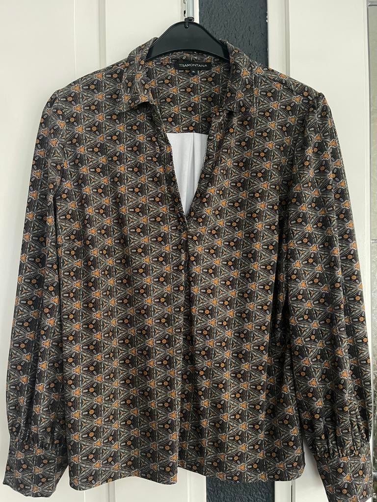 Tuniek maat xl TRAMONTANA travelstof, Verzenden, Tramontana, Maat 46/48 (XL) of groter, Zo goed als nieuw