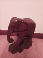 Beeld olifant, Ophalen, Zo goed als nieuw, Dier