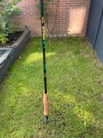 Hypron xs fly vliegvishengel., Watersport en Boten, Hengelsport | Vliegvissen, Ophalen, Zo goed als nieuw, Werphengel