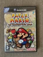 Paper Mario: The Thousand-Year Door, Spelcomputers en Games, Ophalen, Gebruikt, 1 speler, Role Playing Game (Rpg)