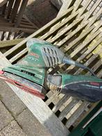 Delta schuurmachine Bosch, Doe-het-zelf en Verbouw, Gereedschap | Schuurmachines, Ophalen of Verzenden, Gebruikt, Minder dan 600 watt
