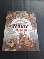Beginner's Guide to Fantasy Drawing, Diverse auteurs, Ophalen of Verzenden, Zo goed als nieuw, Tekenen en Schilderen