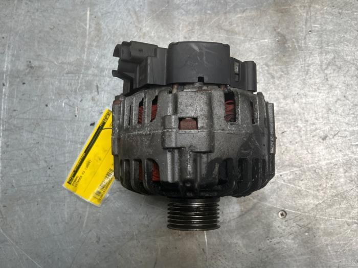 Dynamo van een Citroen C3, Auto-onderdelen, Motor en Toebehoren, Citroën, Gebruikt, 3 maanden garantie, Ophalen of Verzenden