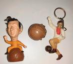 Oude Voetbal sleutelhangers jaren '70, Ophalen of Verzenden, Gebruikt, Overige binnenlandse clubs