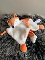 Knuffeldoekje vosje., Verzenden, Zo goed als nieuw, Overige typen