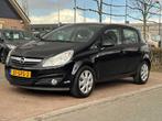 Opel - 2008 - Corsa - 1.4-16V Enjoy - 37-GFS-2, Gebruikt, Overige brandstoffen, Bedrijf, Handgeschakeld