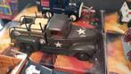 Matchbox Yesteryear 4 x Fire Engine serie 5 Ford Chevy Pol, Ophalen of Verzenden, Zo goed als nieuw, Auto, Matchbox