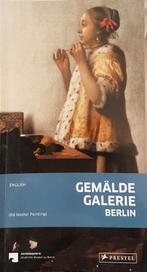 Gallerie berlijn prachtig boek, Ophalen of Verzenden, Zo goed als nieuw, Schilder- en Tekenkunst
