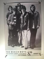 Poster The Beach Boys uit 1970, Ophalen of Verzenden, A1 t/m A3, Muziek, Rechthoekig Staand
