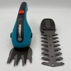 Gardena 9884 Accu grasschaar + Snoeischaar - Nieuw, Ruilrijk, Nieuw, Info@ruilrijk.nl, Neerstraat 60, 6041 KD Roermond