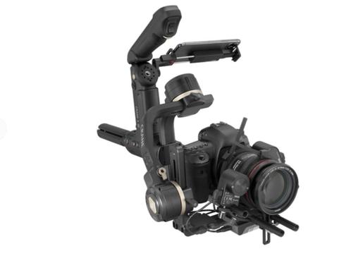 Zhiyun Crane 3S Pro, Audio, Tv en Foto, Fotografie | Statieven en Balhoofden, Zo goed als nieuw, Overige typen, Ophalen of Verzenden