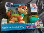 VTech Waffie de Wandelpuppy - Nieuw!, Kinderen en Baby's, Ophalen, Nieuw, 2 tot 4 jaar