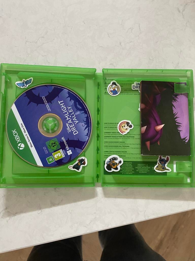 Disney Dreamlight Valley - Xbox One, Avontuur en Actie, Gebruikt, 1 speler, Ophalen of Verzenden