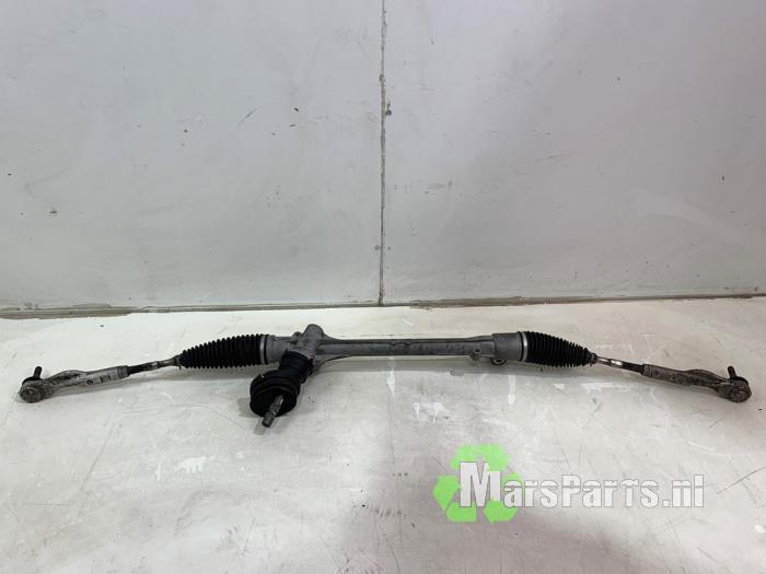 Stuurhuis van een Toyota Yaris, Auto-onderdelen, Besturing, Toyota, Gebruikt, 3 maanden garantie, Ophalen of Verzenden