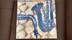 Saxofoon LP - Fred Stuger - When stones are rolling, 1960 tot 1980, Ophalen of Verzenden, Zo goed als nieuw, 12 inch
