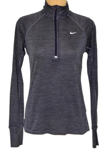 Nike Running truitje, top, grijs/paars, Mt. S beschikbaar voor biedingen