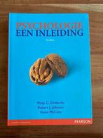 Psychologie - Een inleiding, Boeken, Ophalen of Verzenden, Gelezen, HBO, Philip Zimbardo; Robert Johnson; Vivian McCann