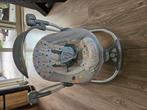 Elektrische schommelstoel met geluid baby, Kinderen en Baby's, Kinderstoelen, Ophalen of Verzenden, Zo goed als nieuw, Overige typen