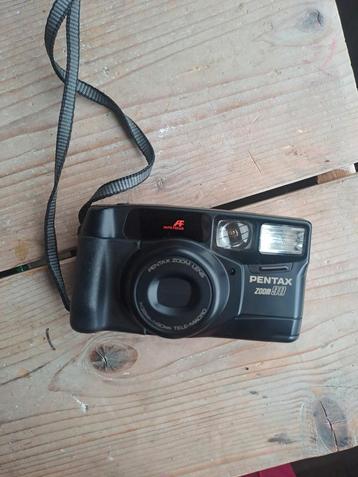 Pentax Zoom 90 Camera - Vintage beschikbaar voor biedingen