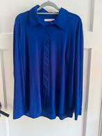Studio Anneloes Blauwe Blouse XL, Ophalen of Verzenden, Zo goed als nieuw, Maat 46/48 (XL) of groter, Blauw