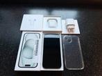 Iphone 15 Zwart 256 GB + Gratis Airpods & Hoesje, Telecommunicatie, Mobiele telefoons | Apple iPhone, 256 GB, Gebruikt, IPhone 15