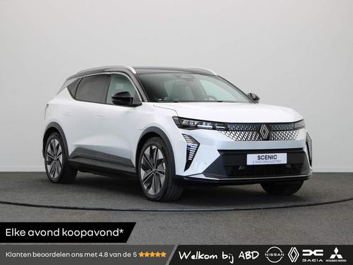 Renault Scenic E-Tech EV87 long range techno | Activer drive, Auto's, Renault, Bedrijf, Te koop, Scénic, 360° camera, ABS, Achteruitrijcamera
