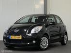 Toyota Yaris 1.3 VVTi Luna AUTOMAAT [ trekh climate zgoh ], Stof, 4 cilinders, Zwart, Origineel Nederlands