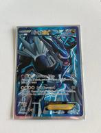 Dialga EX 99/101 Pokemon Plasma Blast, Hobby en Vrije tijd, Ophalen of Verzenden, Gebruikt, Losse kaart, Foil