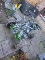 Mooie 125cc Quad 4 Takt - Nieuw Blok!, Ophalen