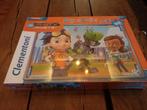 Rusty Rivets puzzel puzzle 60 stukjes Clementoni Nickelodeon, Ophalen of Verzenden, Meer dan 50 stukjes, Nieuw, 4 tot 6 jaar