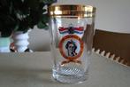 glazen 25 jaar koningin Juliana - 6 stuks, Verzamelen, Koninklijk Huis en Royalty, Ophalen of Verzenden, Nieuw, Servies