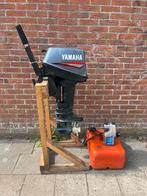 Yamaha 6pk 2 takt, Watersport en Boten, Ophalen of Verzenden, Motor en Techniek, Motorboot
