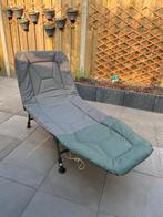 Dam stretcher in zeer goede staat, Tuin en Terras, Ligbedden, Ophalen, Zo goed als nieuw, Metaal, Verstelbaar