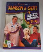Samson & Gert Alberto Kleermaker DVD, Alle leeftijden, Gebruikt, Ophalen of Verzenden, Tv fictie