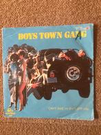 Boys Town Gang - Can't Take My Eyes Off You, Cd's en Dvd's, Vinyl Singles, Gebruikt, 7 inch, Single, Dance