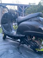 Scooter 70cc Opknapper, Fietsen en Brommers, Snorfietsen en Snorscooters, Gebruikt, Benzine, Ophalen, Overige merken