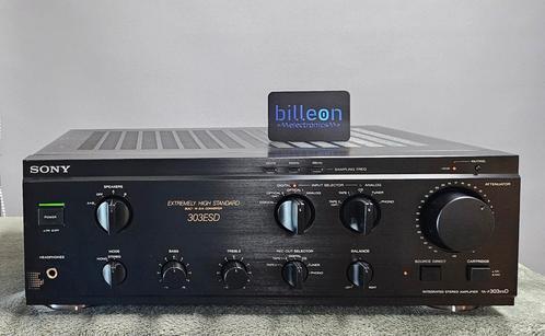 Sony TA-F303ESD versterker 2x120 watt, Audio, Tv en Foto, Versterkers en Receivers, Gebruikt, Stereo, Sony, Ophalen of Verzenden
