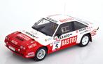 Opel Manta 400 No.5, Rally Ypres 1985 Bastos, 1/18, IXO, Overige merken, ., IXO, Nieuw