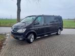 VW T6 Transporter highline marge, Auto's, Automaat, Zwart, 4 cilinders, Volkswagen